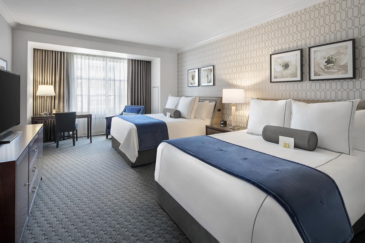 The Hancock Hotel Findlay Ngoại thất bức ảnh