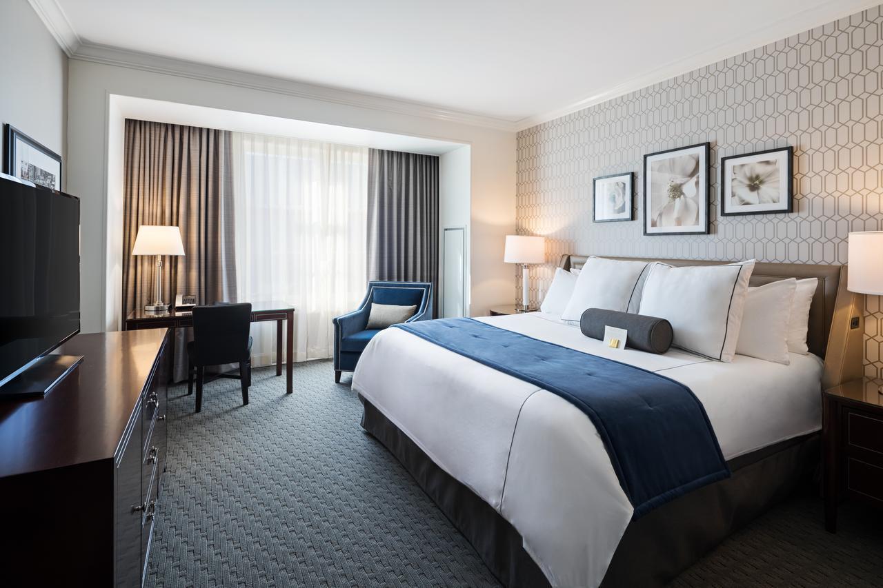 The Hancock Hotel Findlay Ngoại thất bức ảnh