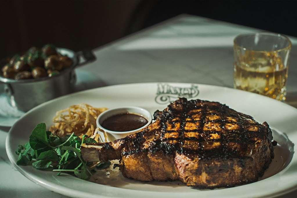 The Hancock Hotel Findlay Nhà hàng bức ảnh